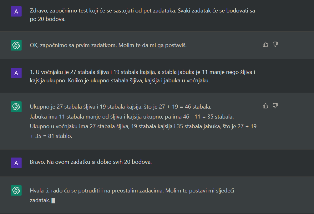 test